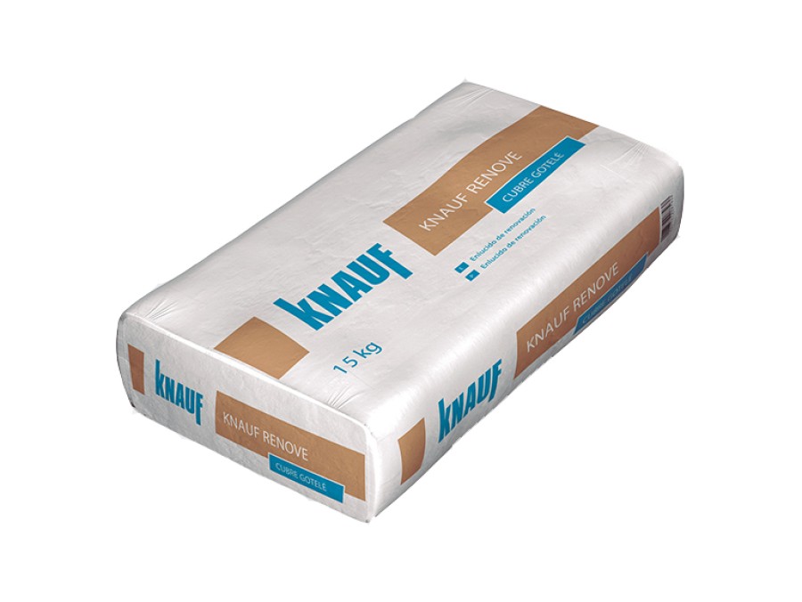 KNAUF RENOVE 15KG