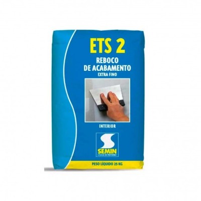 ETS 2 ACABAMENTO 25KG