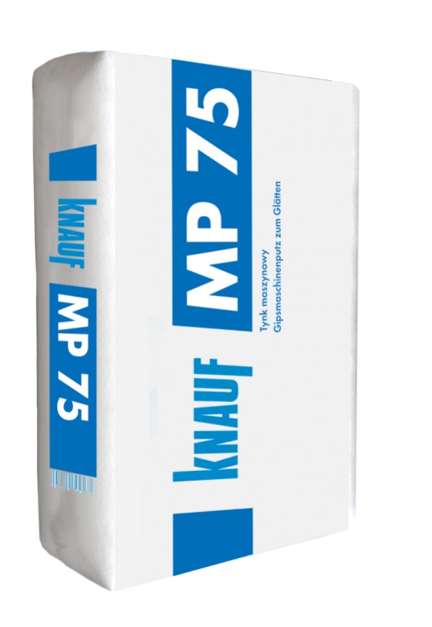 GESSO KNAUF MP75 17kg