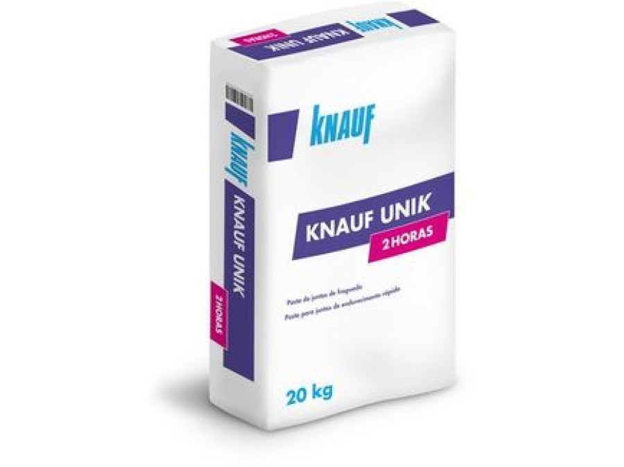 KNAUF UNIK 2HORAS 10KG