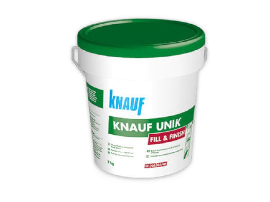 KNAUF FILL & FINISH 6KG